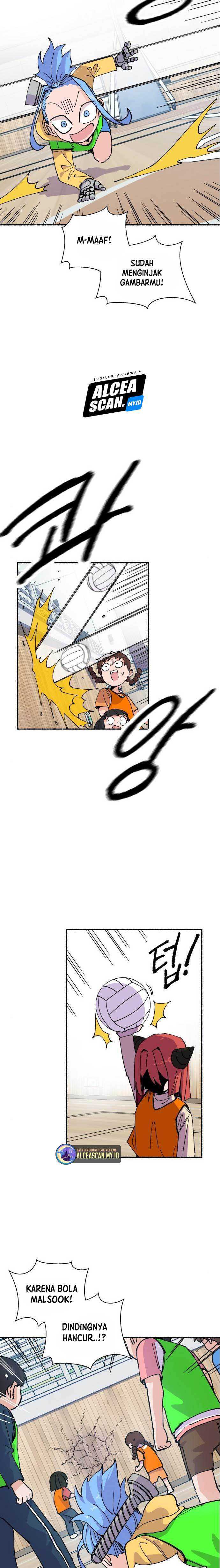 Please Speak Up Chapter 06
