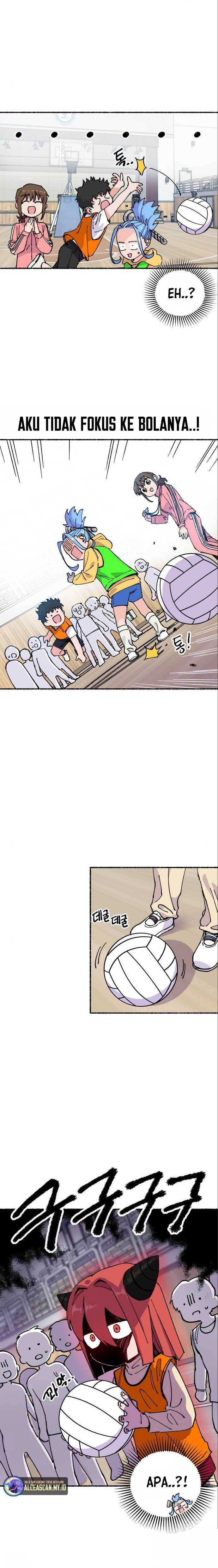 Please Speak Up Chapter 06