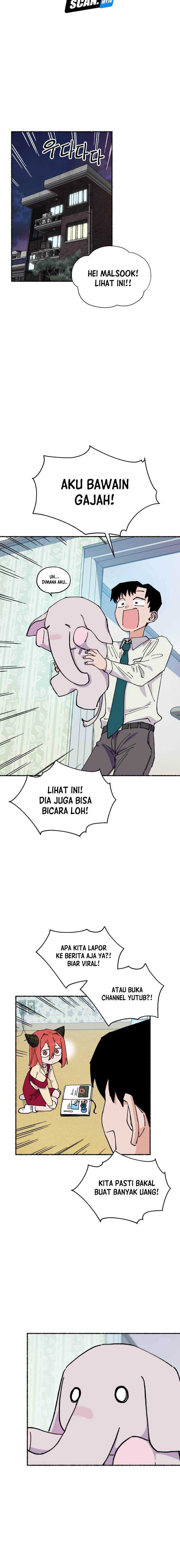 Please Speak Up Chapter 07