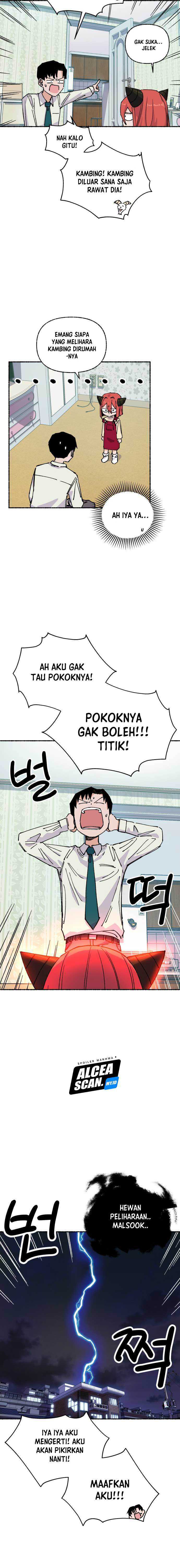 Please Speak Up Chapter 07