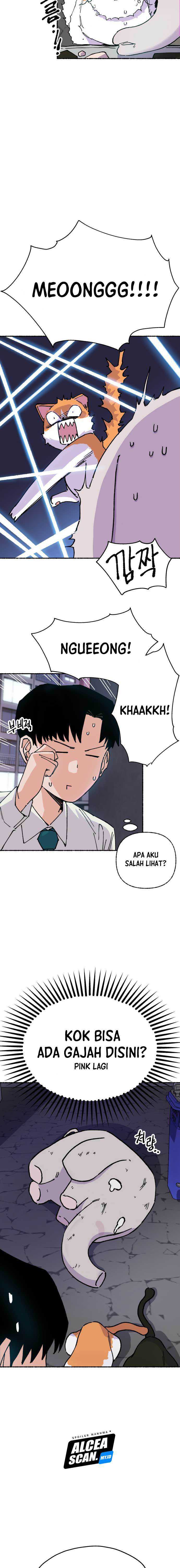 Please Speak Up Chapter 07