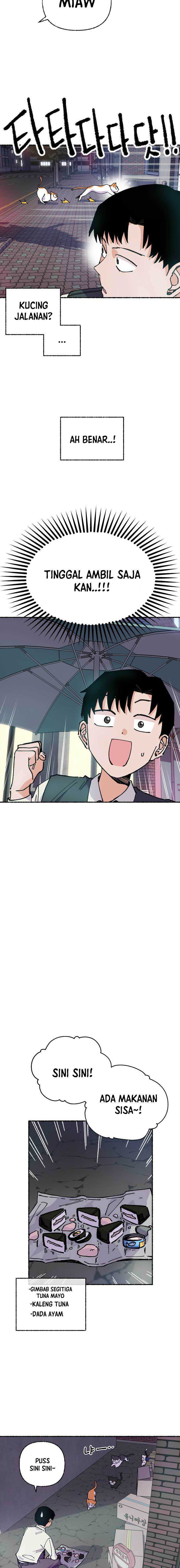 Please Speak Up Chapter 07