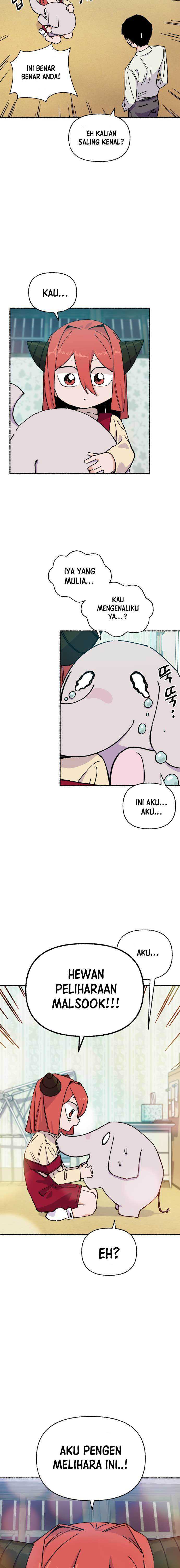 Please Speak Up Chapter 07