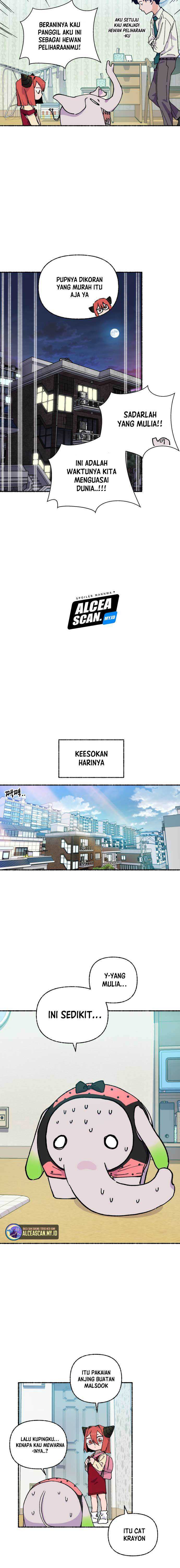 Please Speak Up Chapter 07