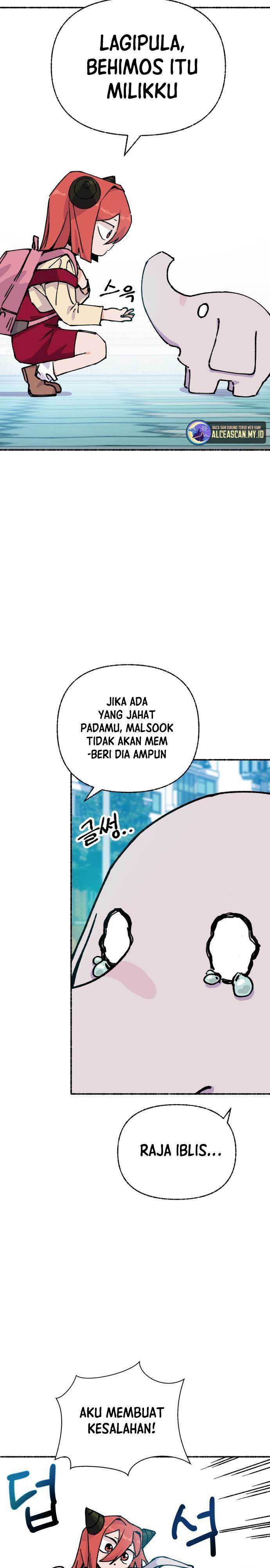 Please Speak Up Chapter 08