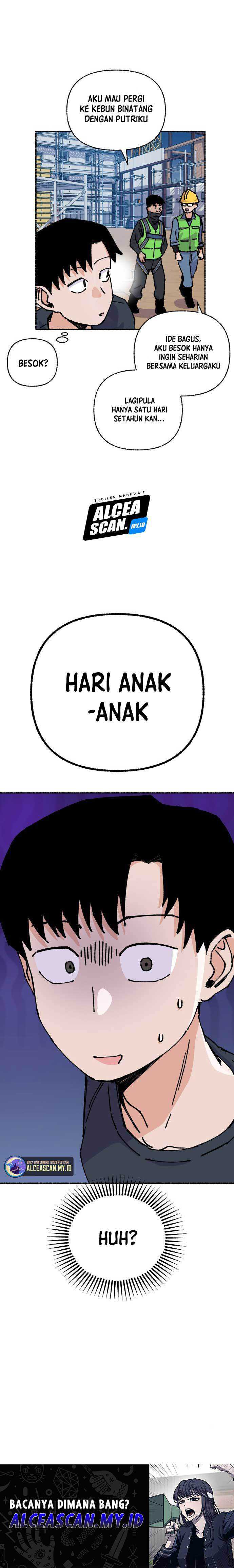 Please Speak Up Chapter 08