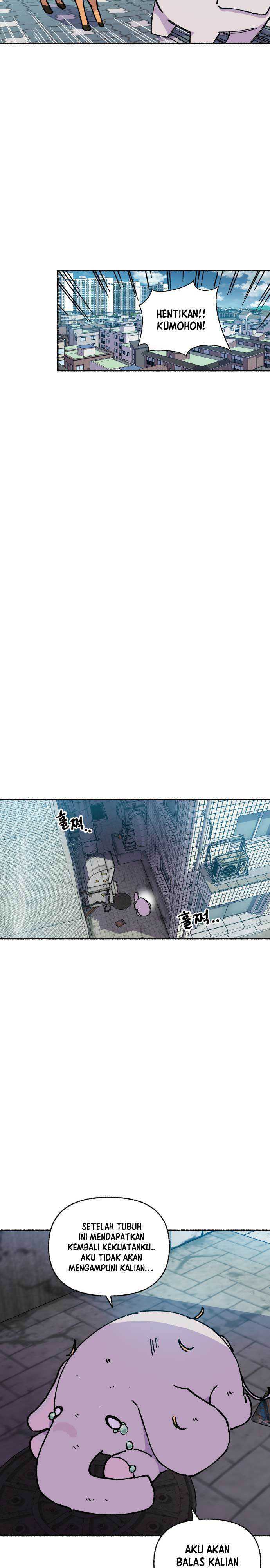 Please Speak Up Chapter 08
