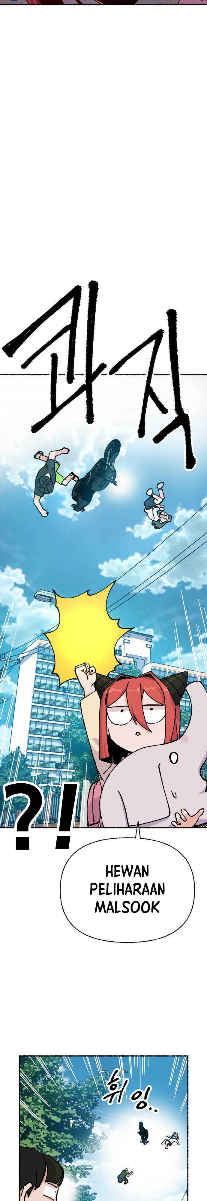 Please Speak Up Chapter 08