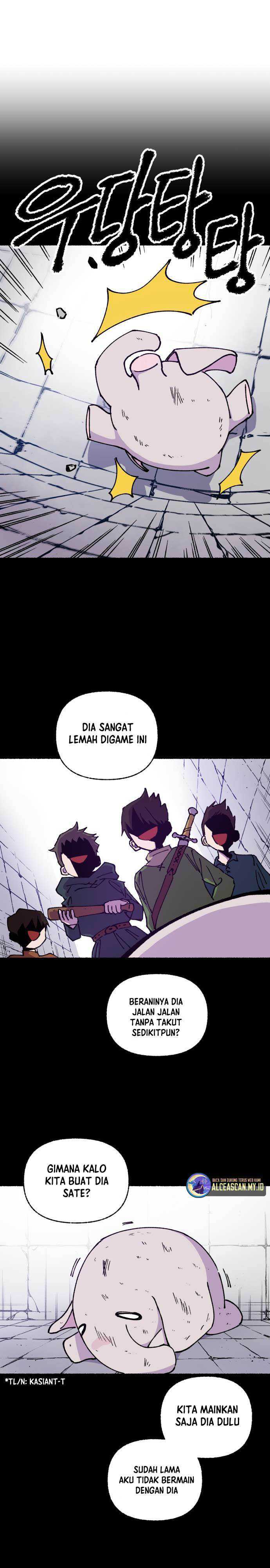 Please Speak Up Chapter 08
