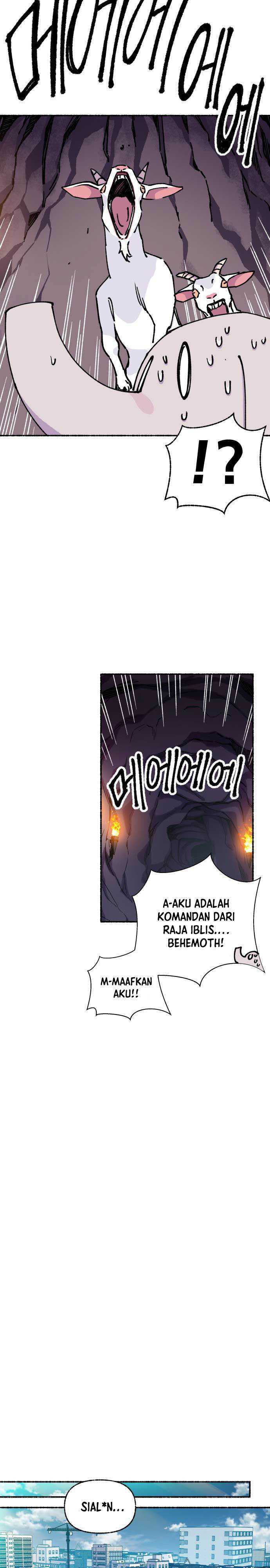 Please Speak Up Chapter 08