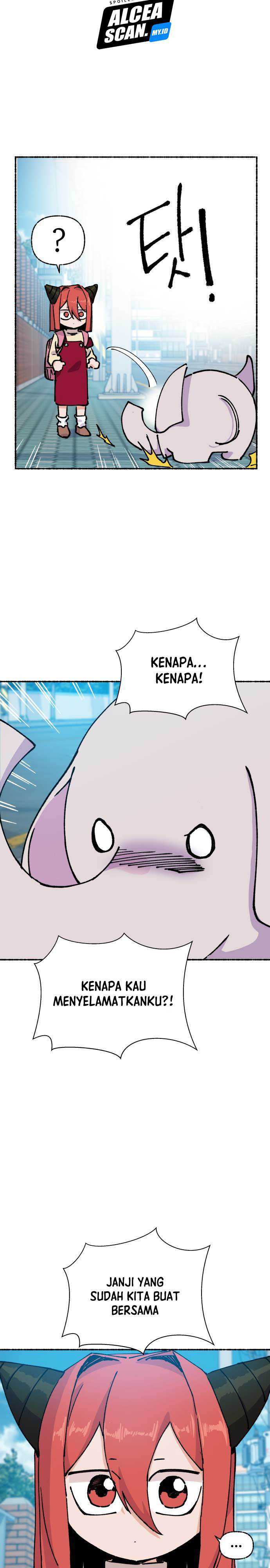 Please Speak Up Chapter 08