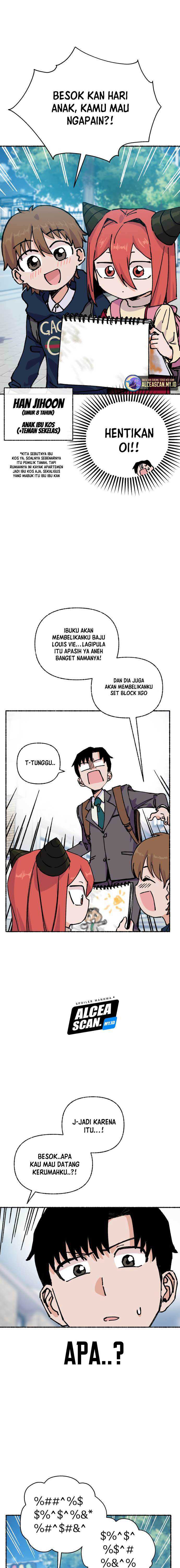 Please Speak Up Chapter 09