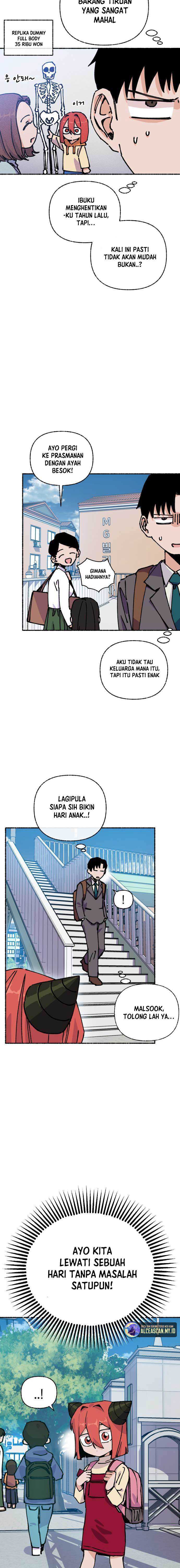 Please Speak Up Chapter 09