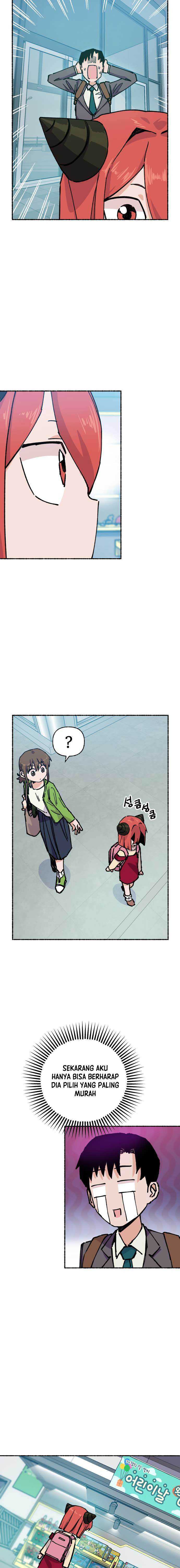 Please Speak Up Chapter 09
