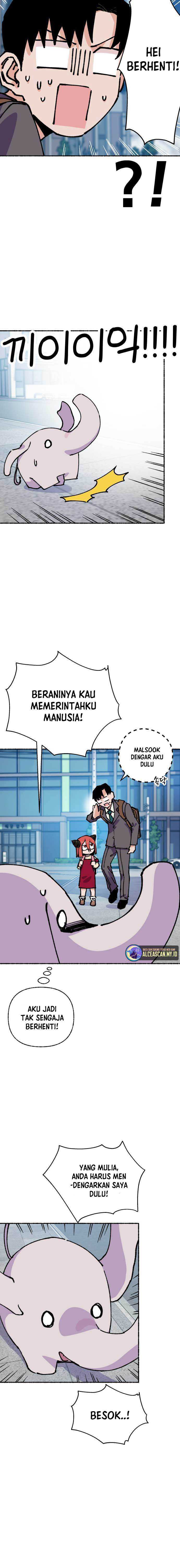 Please Speak Up Chapter 09