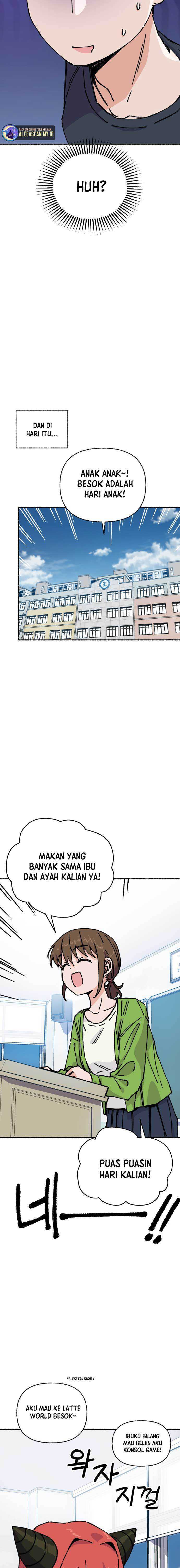Please Speak Up Chapter 09