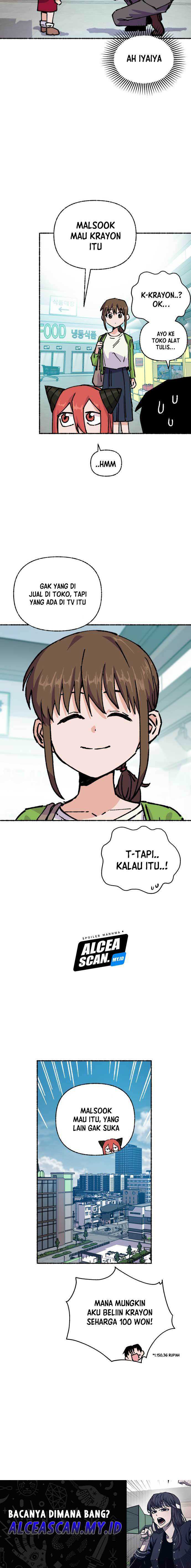 Please Speak Up Chapter 09