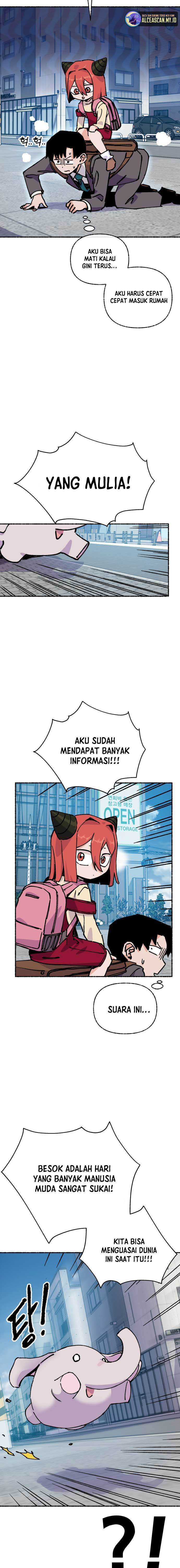Please Speak Up Chapter 09