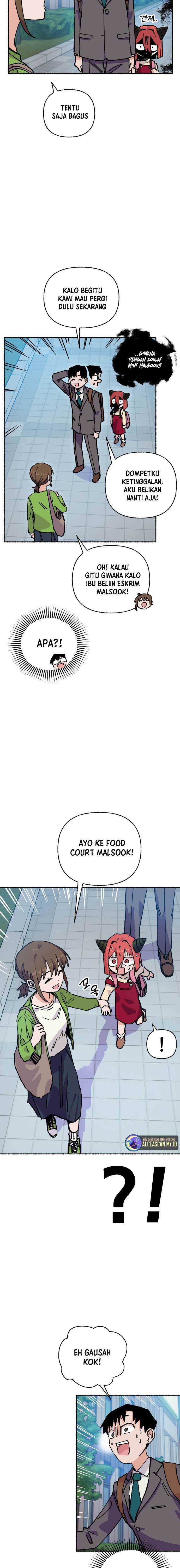 Please Speak Up Chapter 09