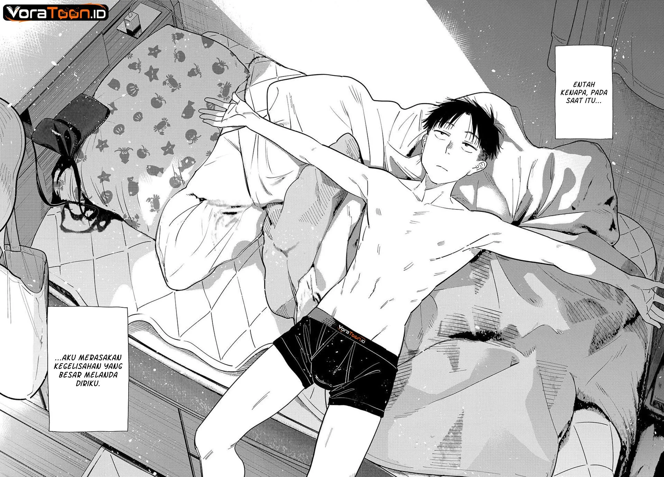 Kanojo, Okarishimasu Chap 441 - Next Chap 442