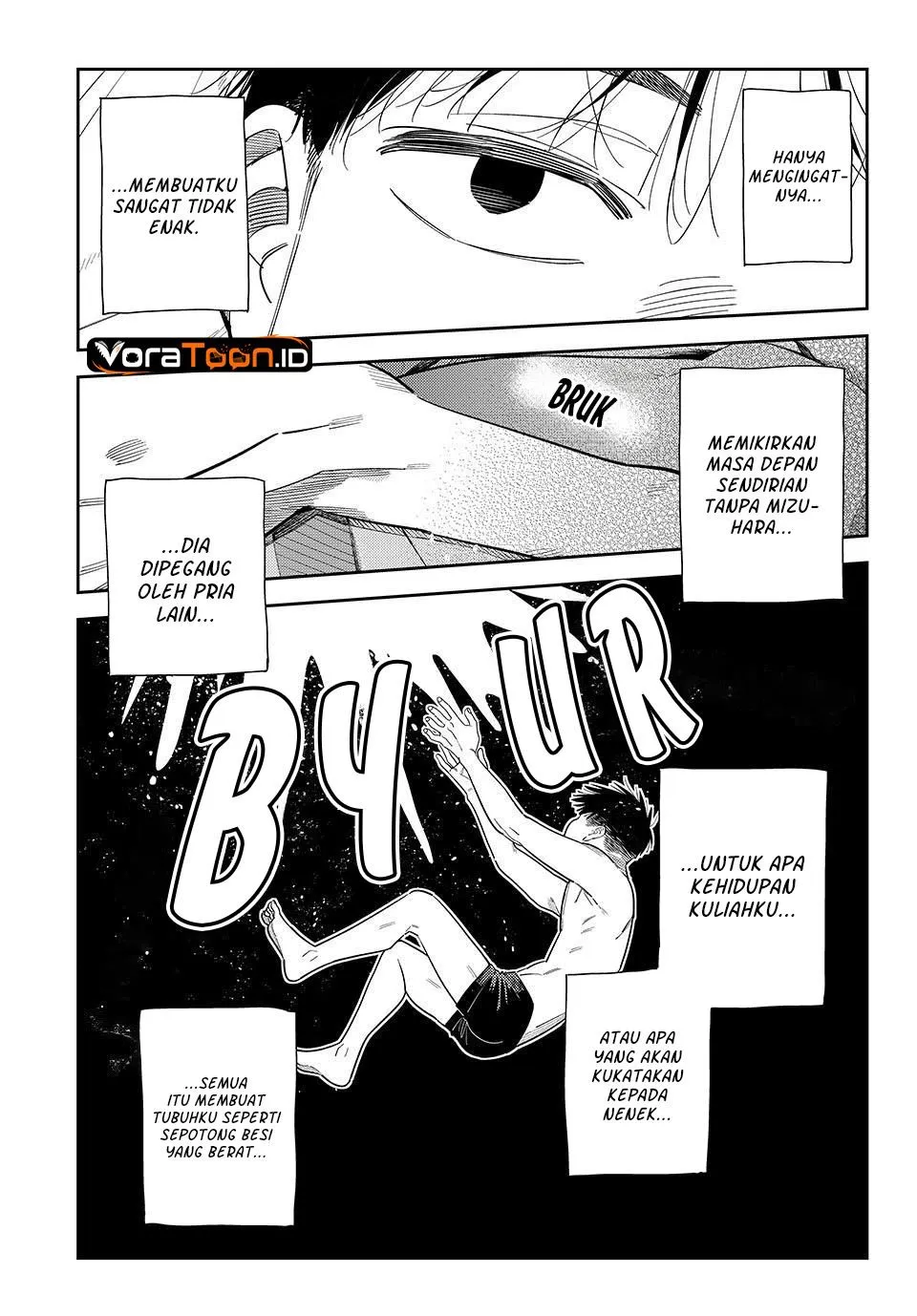 Kanojo, Okarishimasu Chap 441 - Next Chap 442