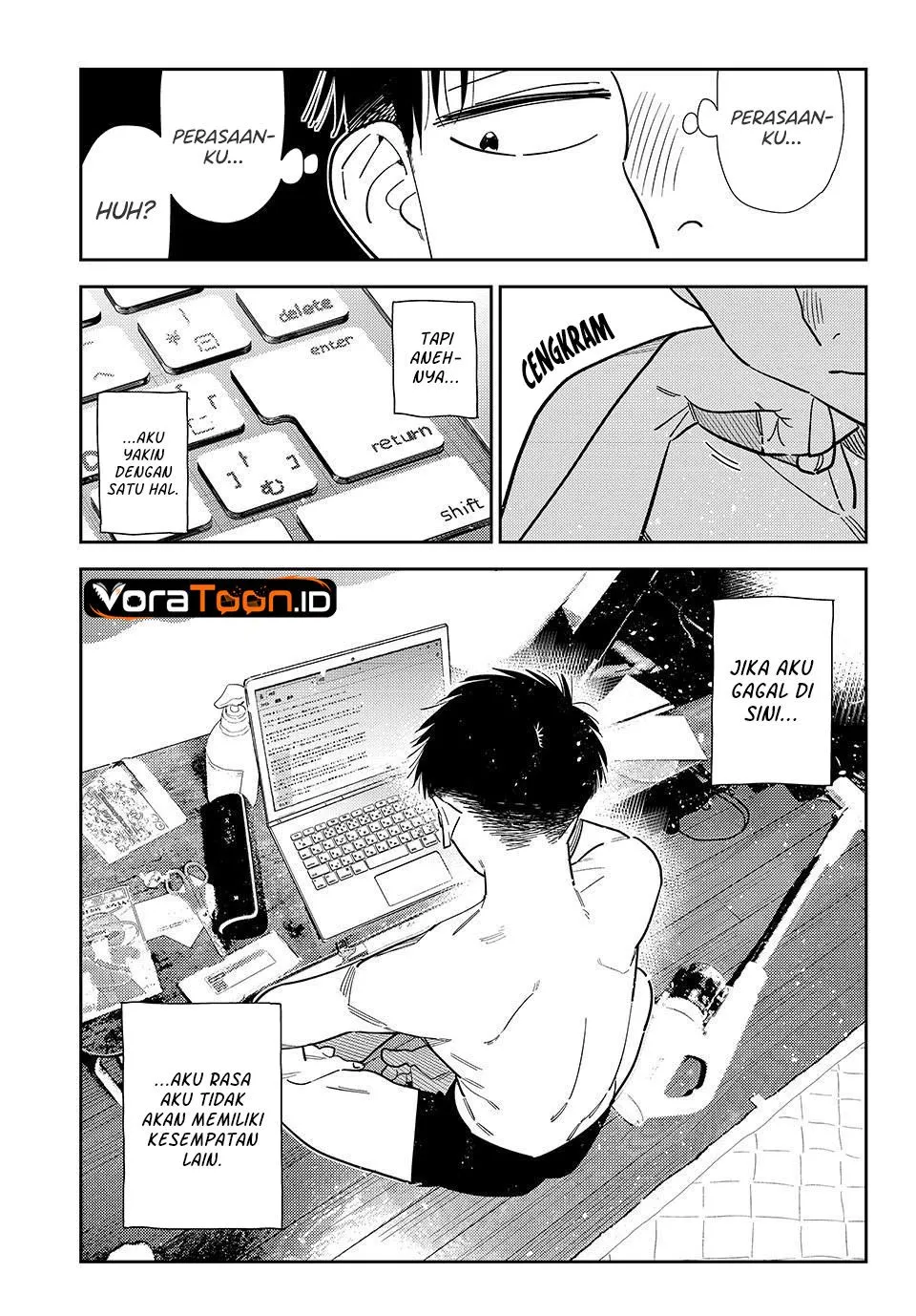 Kanojo, Okarishimasu Chap 441 - Next Chap 442