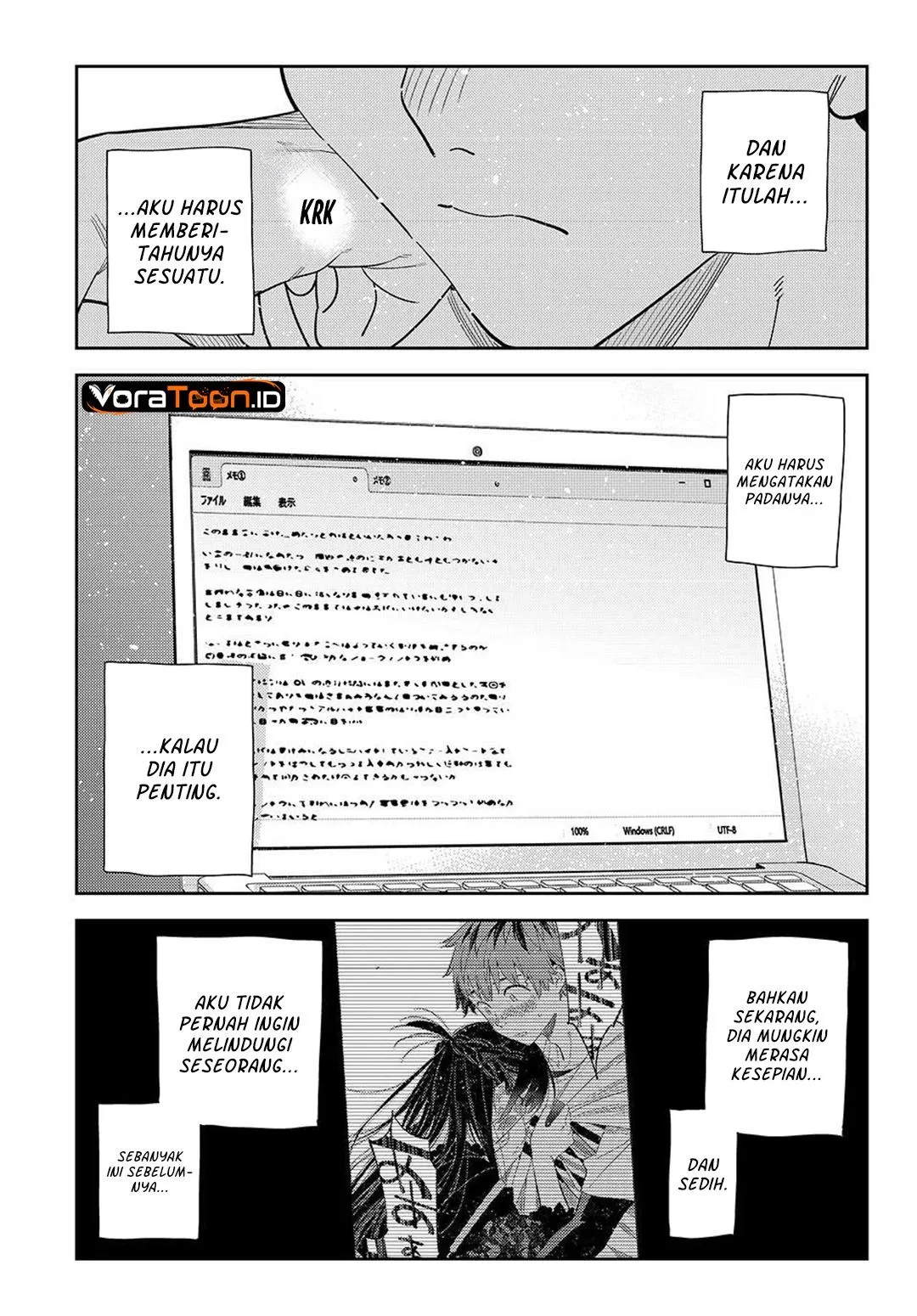 Kanojo, Okarishimasu Chap 441 - Next Chap 442