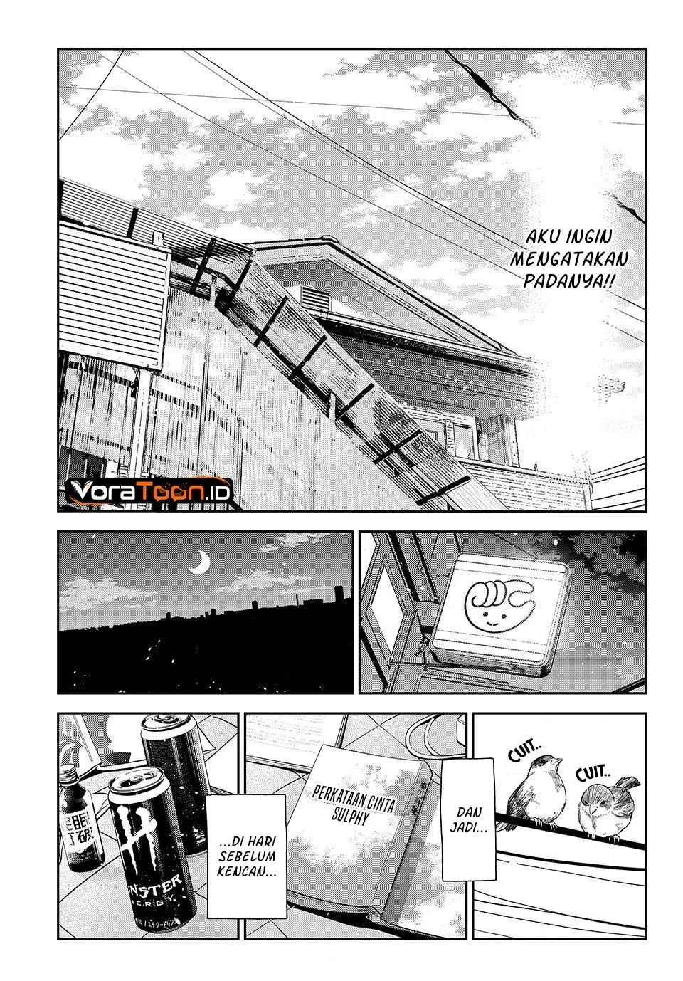 Kanojo, Okarishimasu Chap 441 - Next Chap 442