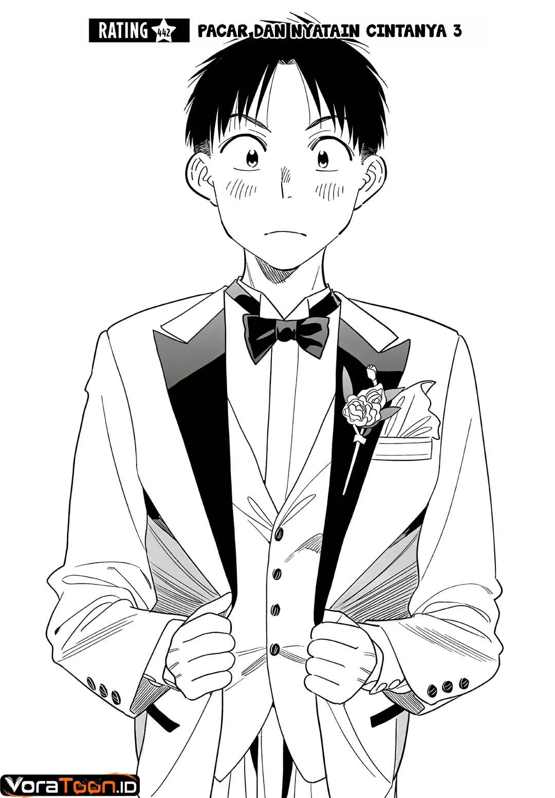 Kanojo, Okarishimasu Chap 442 - Next Chap 443