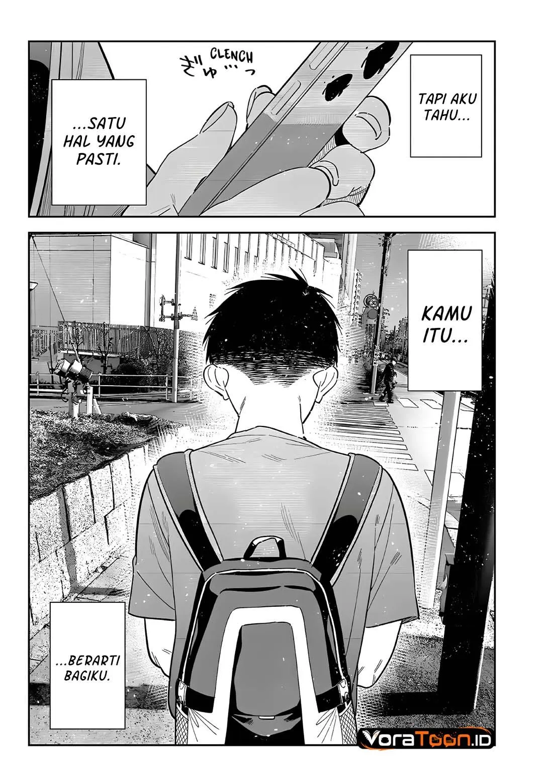 Kanojo, Okarishimasu Chap 442 - Next Chap 443