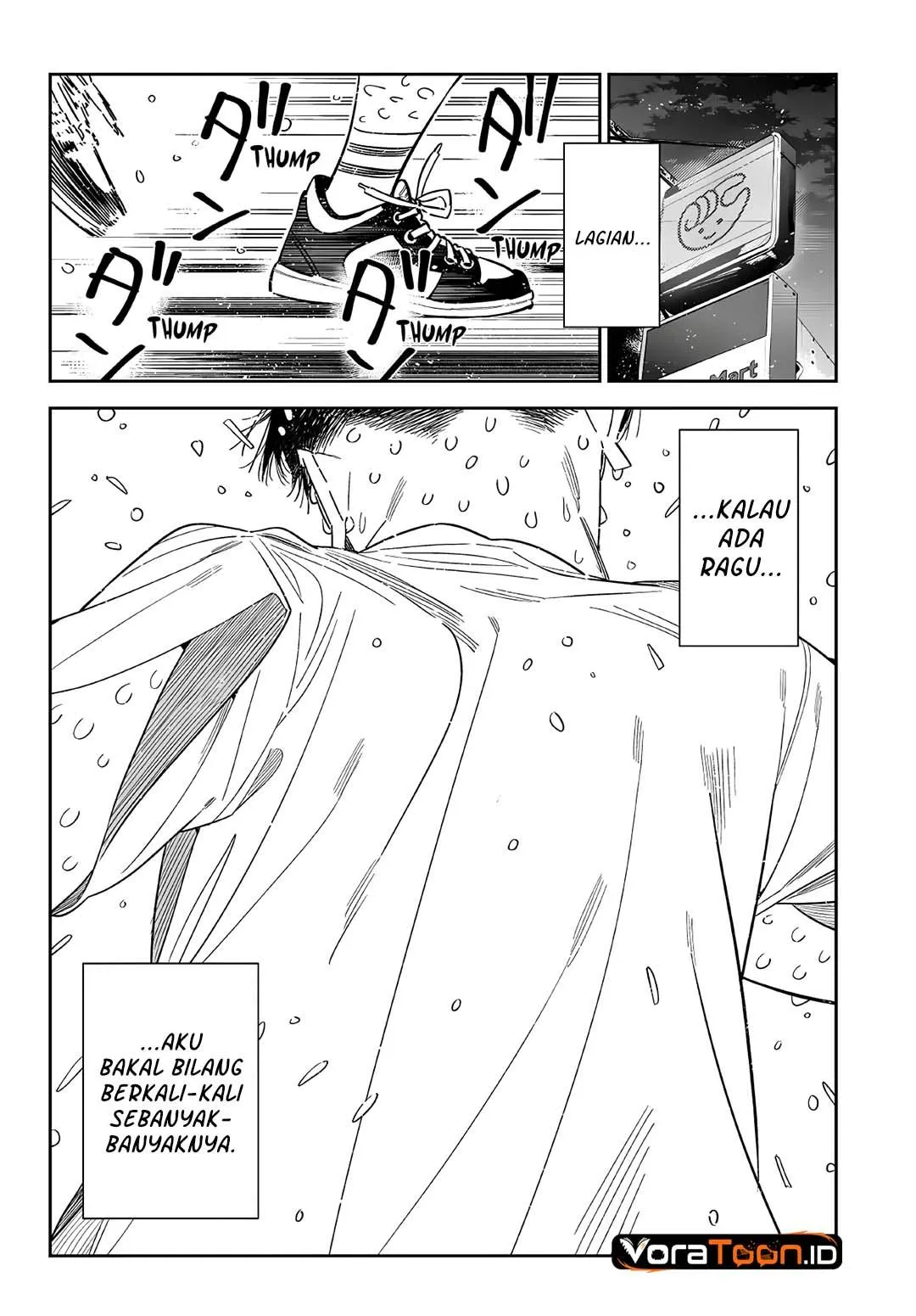Kanojo, Okarishimasu Chap 442 - Next Chap 443