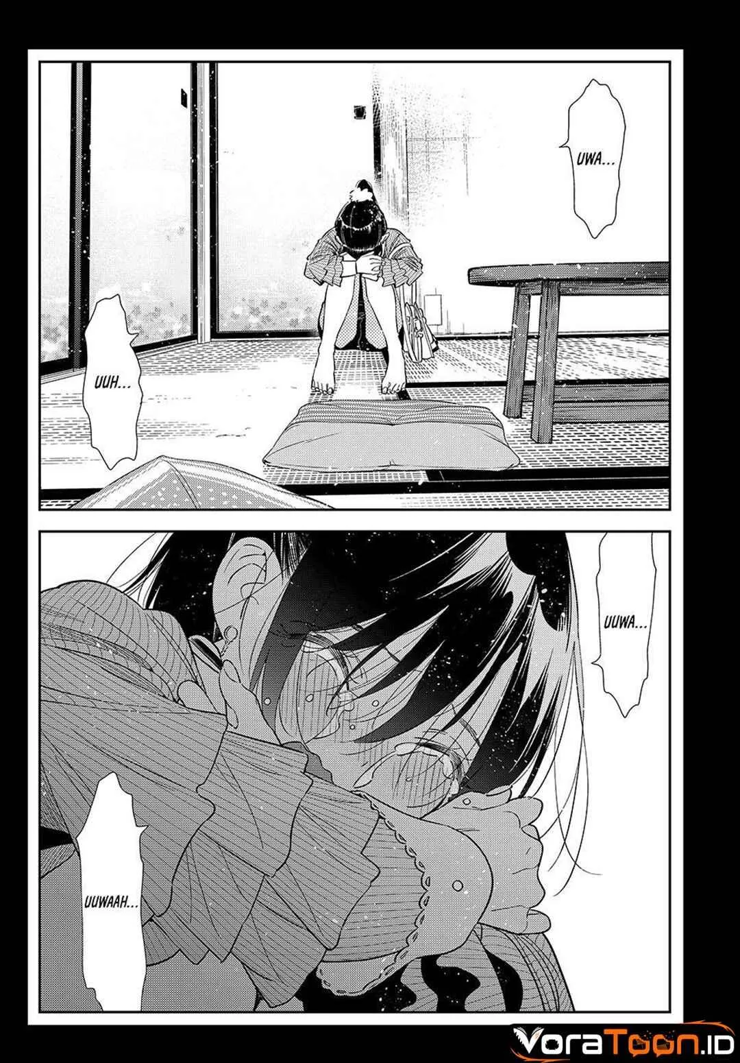 Kanojo, Okarishimasu Chap 443 - Next Chap 444