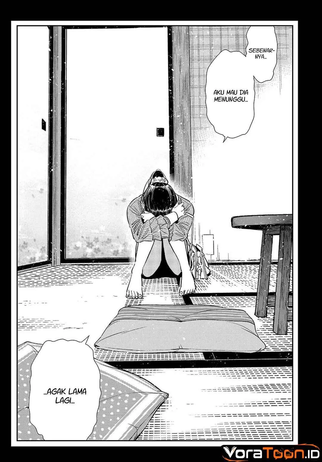 Kanojo, Okarishimasu Chap 443 - Next Chap 444
