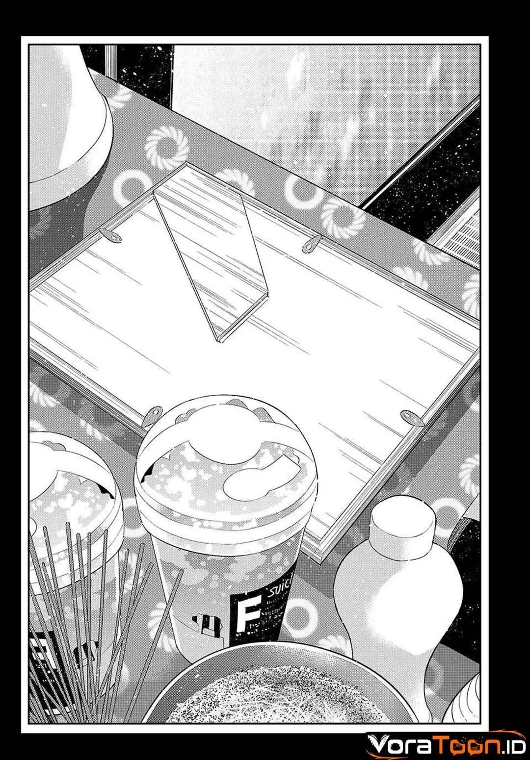 Kanojo, Okarishimasu Chap 443 - Next Chap 444