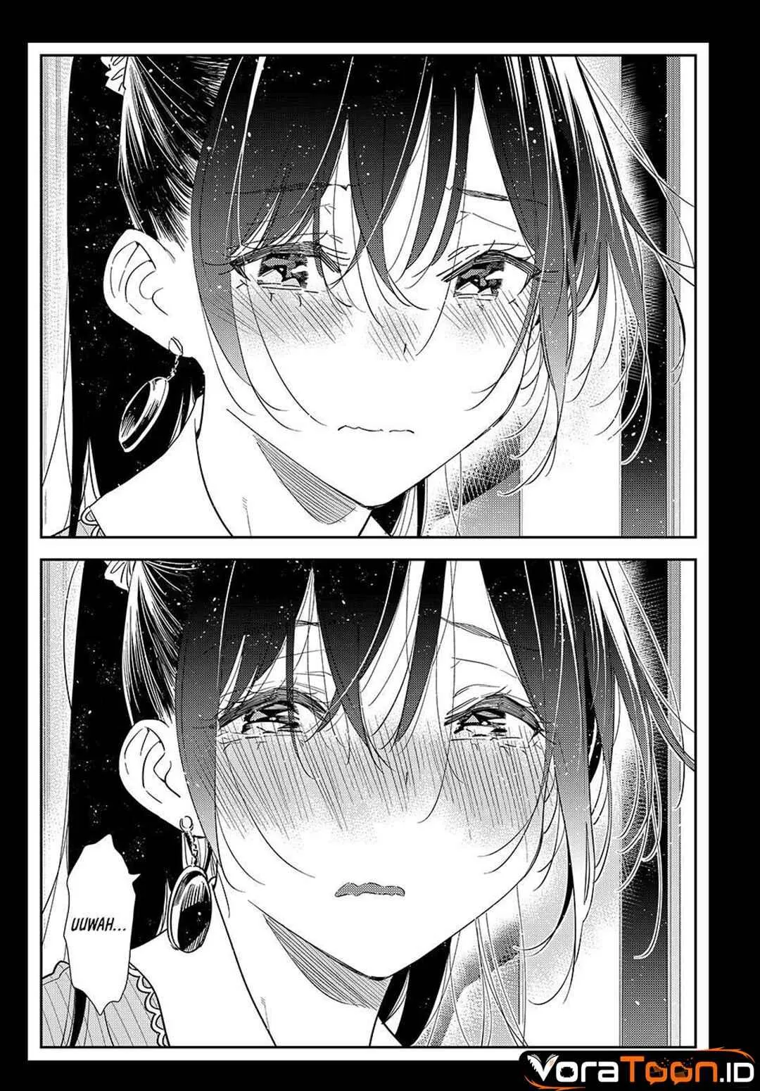 Kanojo, Okarishimasu Chap 443 - Next Chap 444