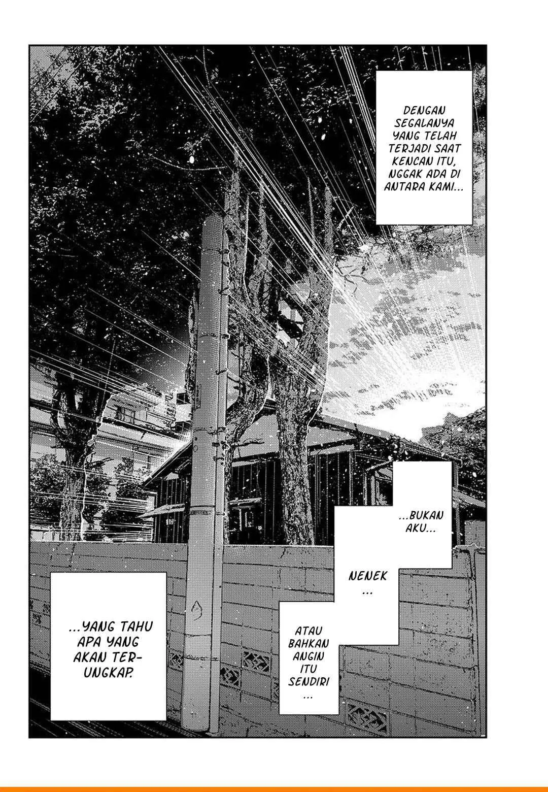 Kanojo, Okarishimasu Chap 443 - Next Chap 444