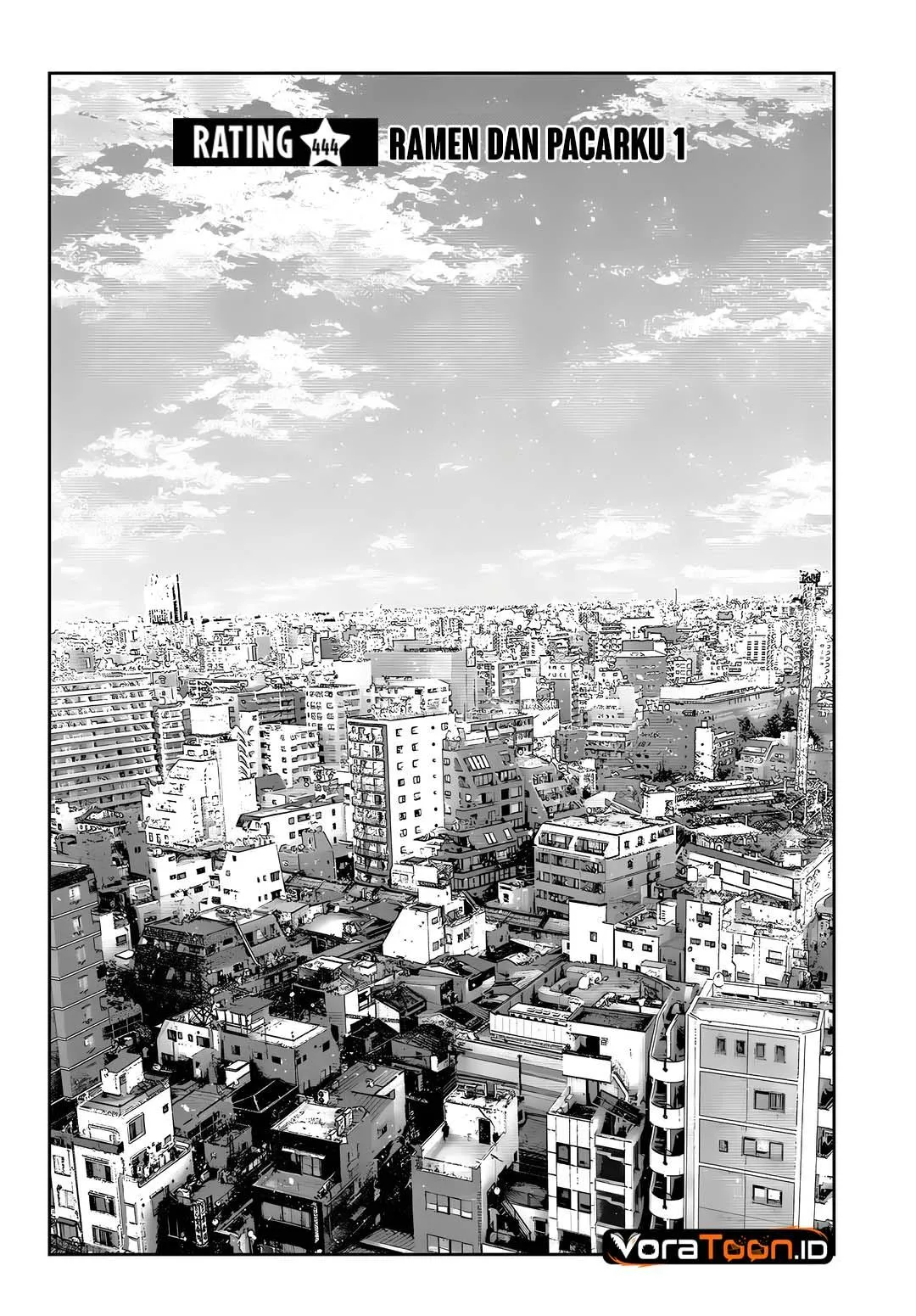 Kanojo, Okarishimasu Chap 444 - Next Chap 445