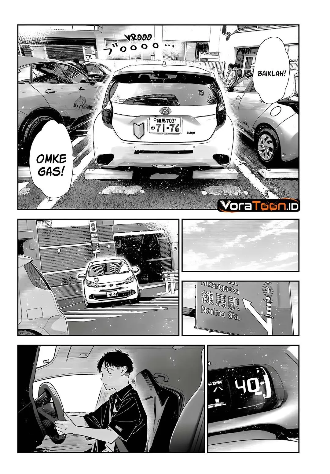 Kanojo, Okarishimasu Chap 444 - Next Chap 445