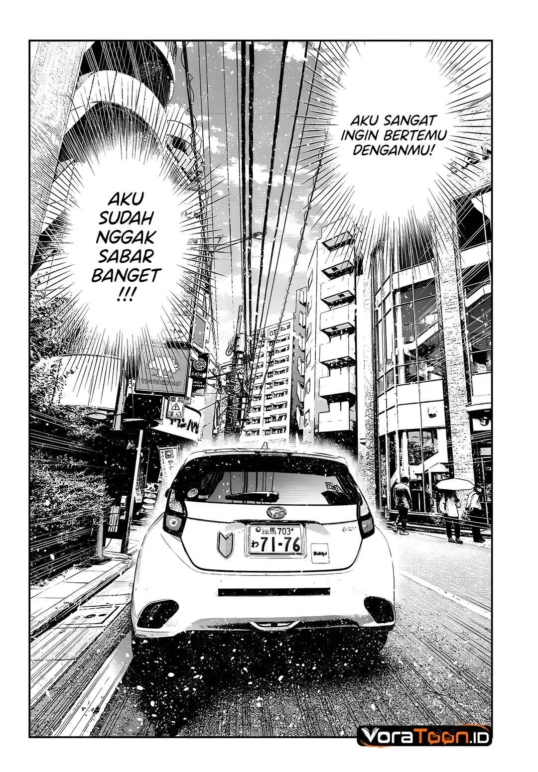 Kanojo, Okarishimasu Chap 444 - Next Chap 445