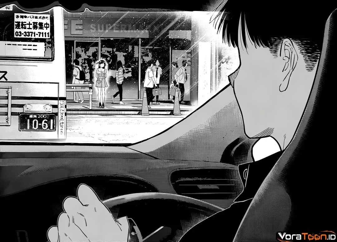Kanojo, Okarishimasu Chap 444 - Next Chap 445