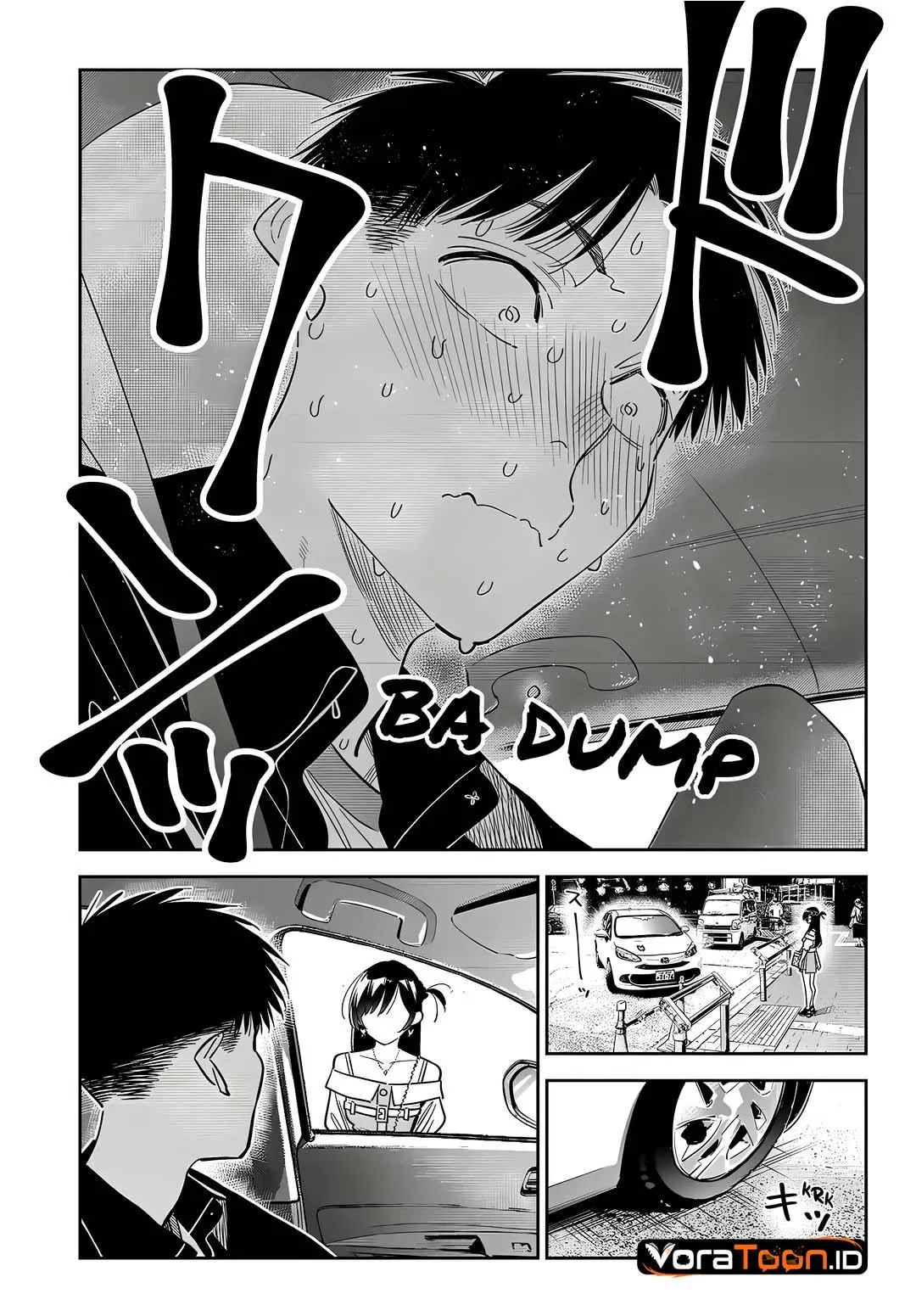 Kanojo, Okarishimasu Chap 444 - Next Chap 445