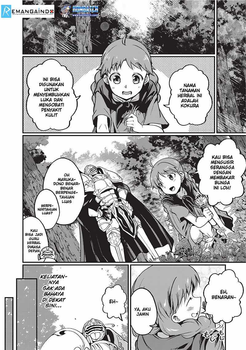
              Gaikotsu Kishi-sama Tadaima Isekai e o Dekake-chuu             Chapter 02