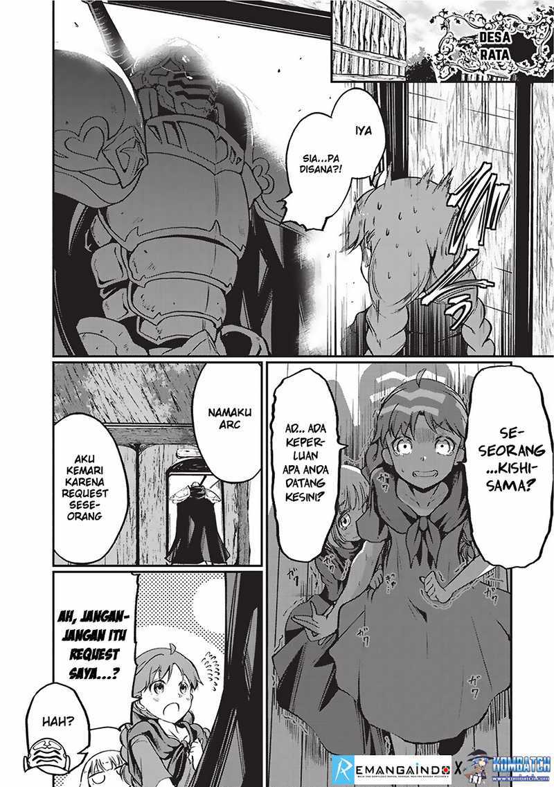 
              Gaikotsu Kishi-sama Tadaima Isekai e o Dekake-chuu             Chapter 02