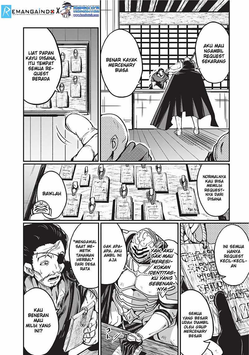 
              Gaikotsu Kishi-sama Tadaima Isekai e o Dekake-chuu             Chapter 02