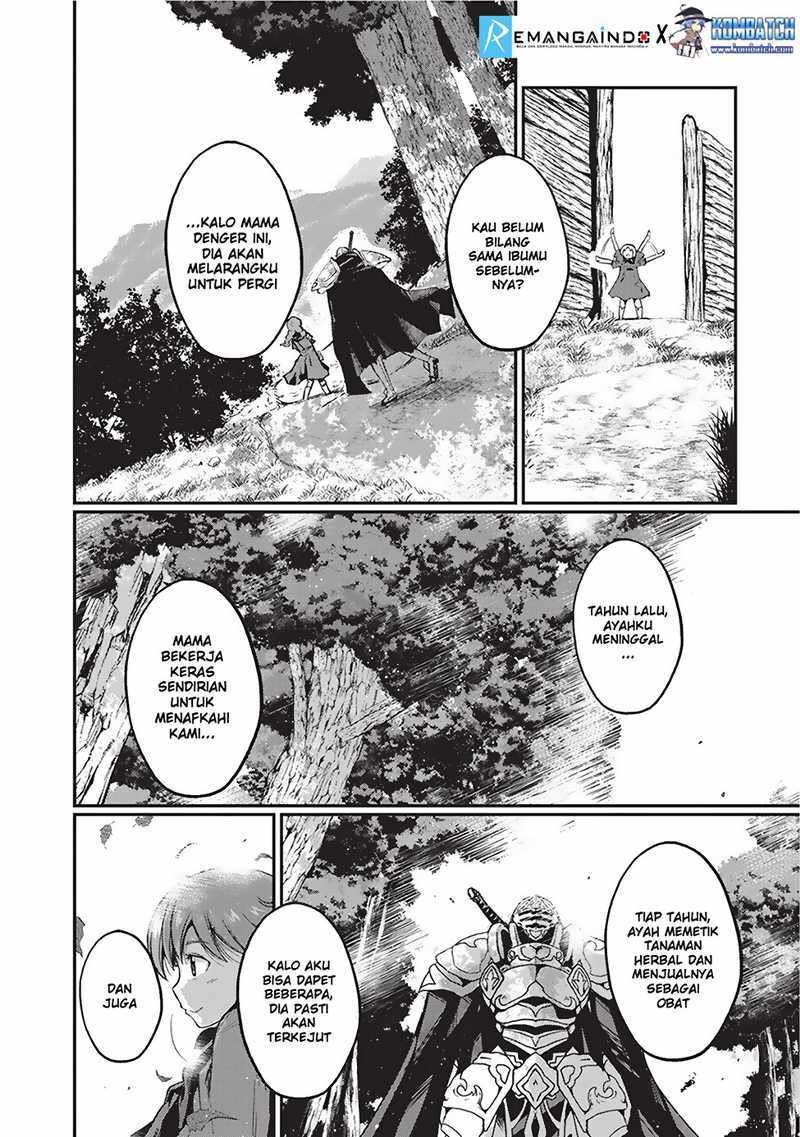 
              Gaikotsu Kishi-sama Tadaima Isekai e o Dekake-chuu             Chapter 02