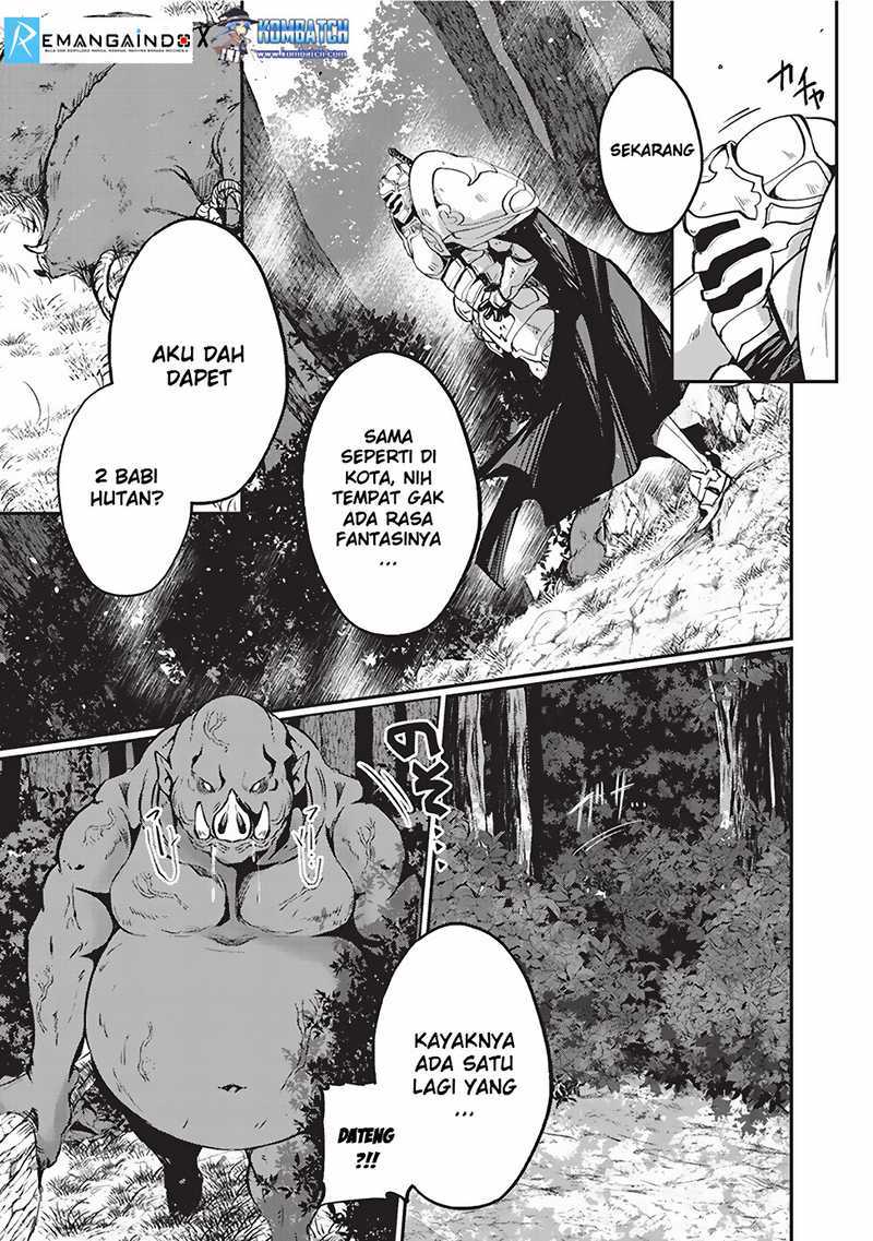 
              Gaikotsu Kishi-sama Tadaima Isekai e o Dekake-chuu             Chapter 02