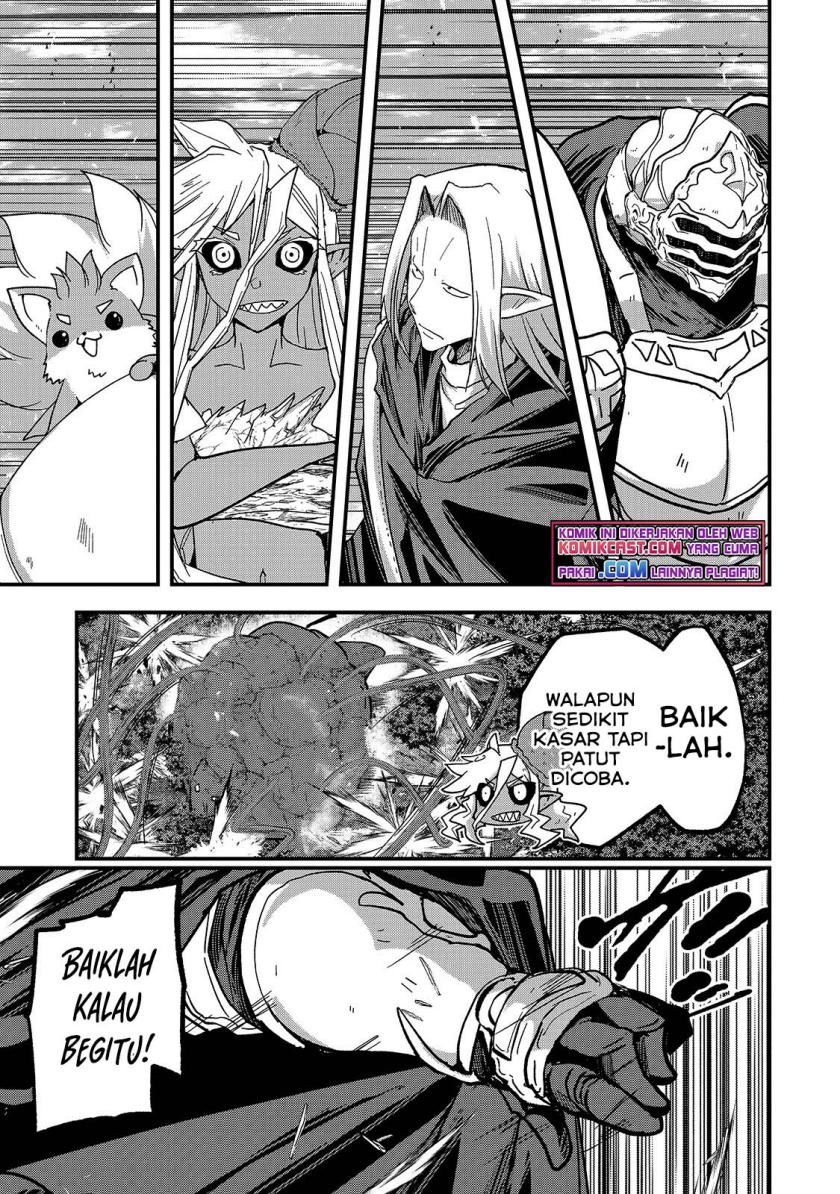 
              Gaikotsu Kishi-sama Tadaima Isekai e o Dekake-chuu             Chapter 47.1
