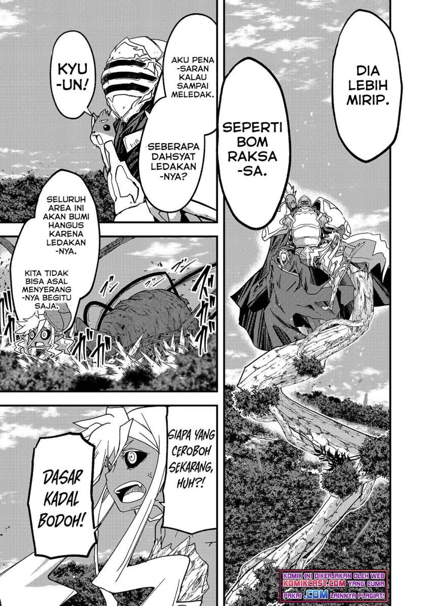 
              Gaikotsu Kishi-sama Tadaima Isekai e o Dekake-chuu             Chapter 47.1