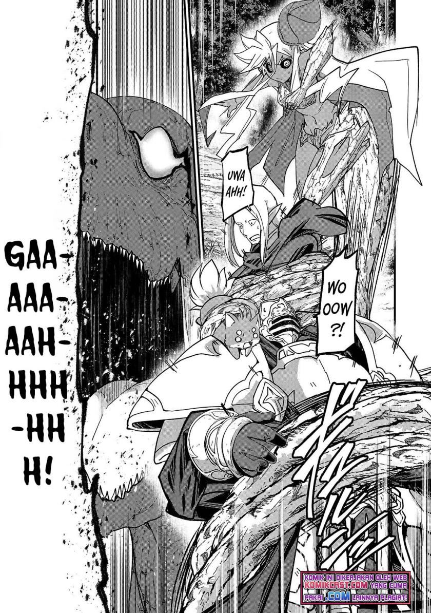 
              Gaikotsu Kishi-sama Tadaima Isekai e o Dekake-chuu             Chapter 47.1