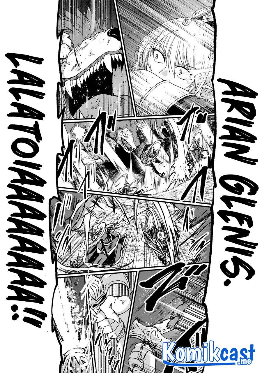 
              Gaikotsu Kishi-sama Tadaima Isekai e o Dekake-chuu             Chapter 51